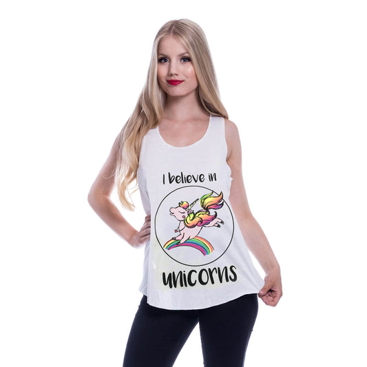 T-shirt / Vest PI Im a Unicorn - Fatima.Dk