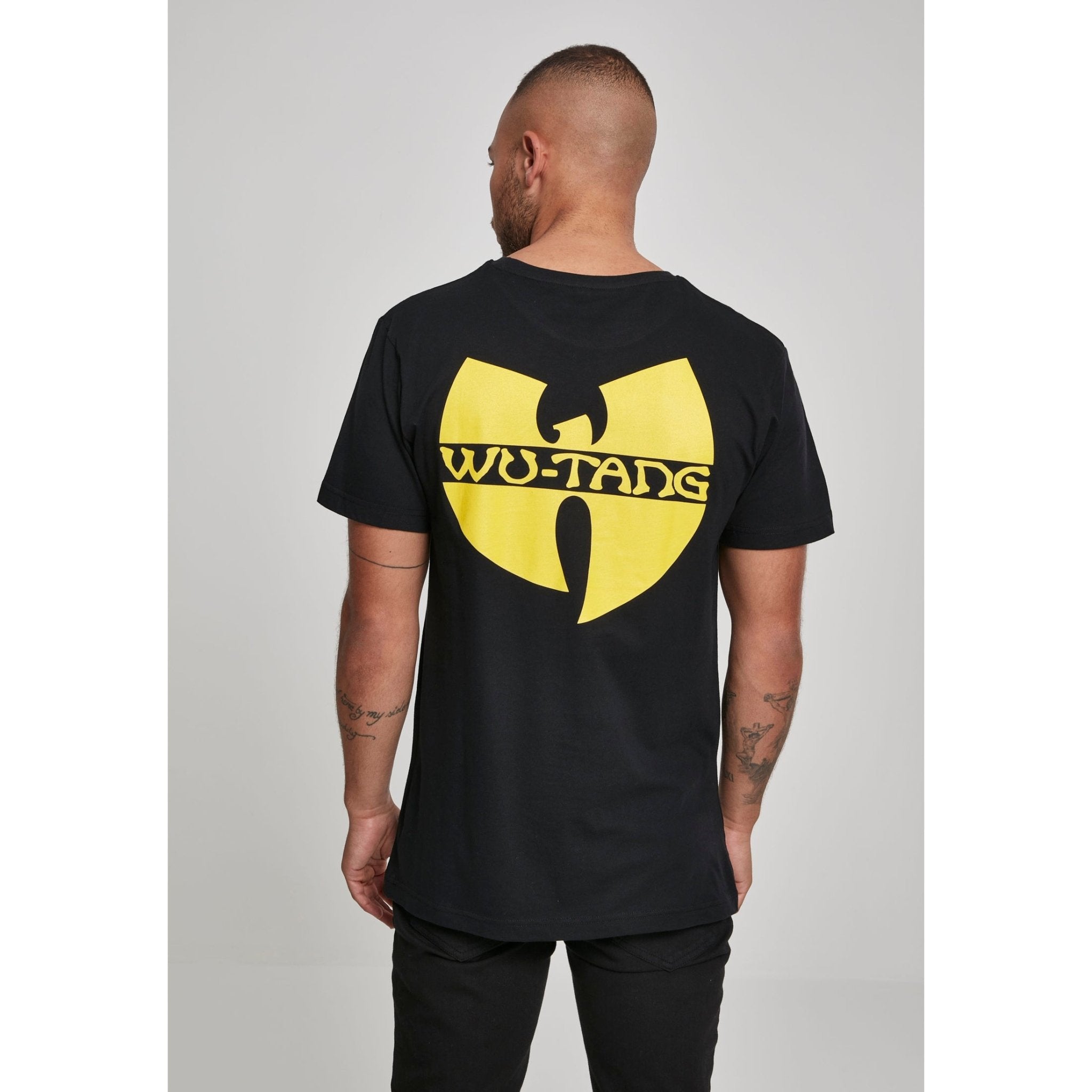 T-shirt Wu Tang - Fatima.Dk
