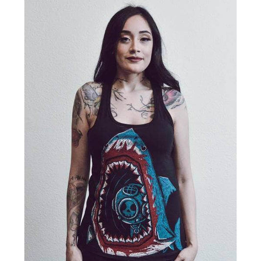 Tank top Akumu Forgotten Soul - Fatima.Dk