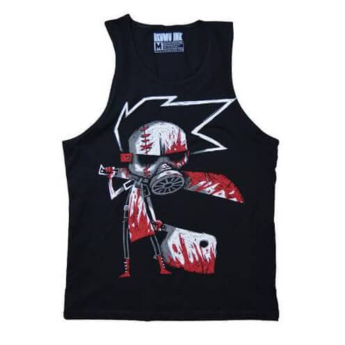 Tank Top Akumu Reckoning (Herrefit) - Fatima.Dk