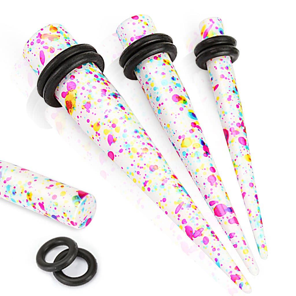 Tapers Stretch Spots - Fatima.Dk