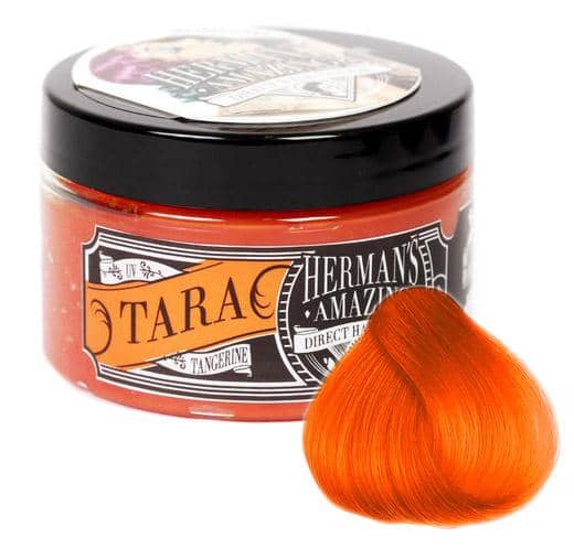 Hermans Hårfarve Tara Tangerine (115ml)