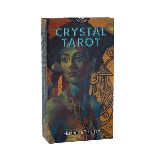 Tarot Kort Chrystal Tarot - Fatima.Dk