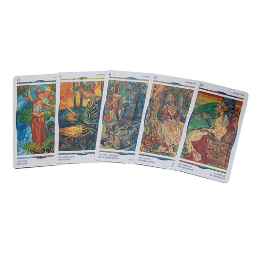 Tarot Kort Chrystal Tarot - Fatima.Dk