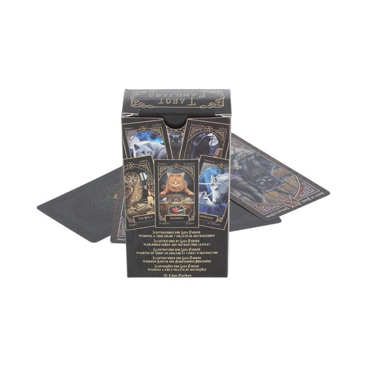 Tarot Kort Familiars - Fatima.Dk