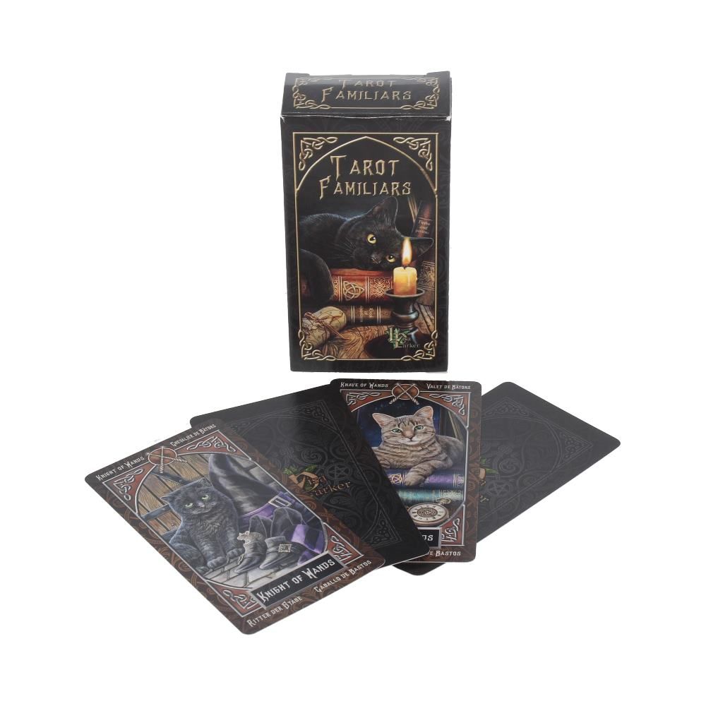 Tarot Kort Familiars - Fatima.Dk