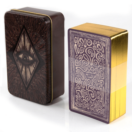 Tarot Kort Light Vision - Fatima.Dk