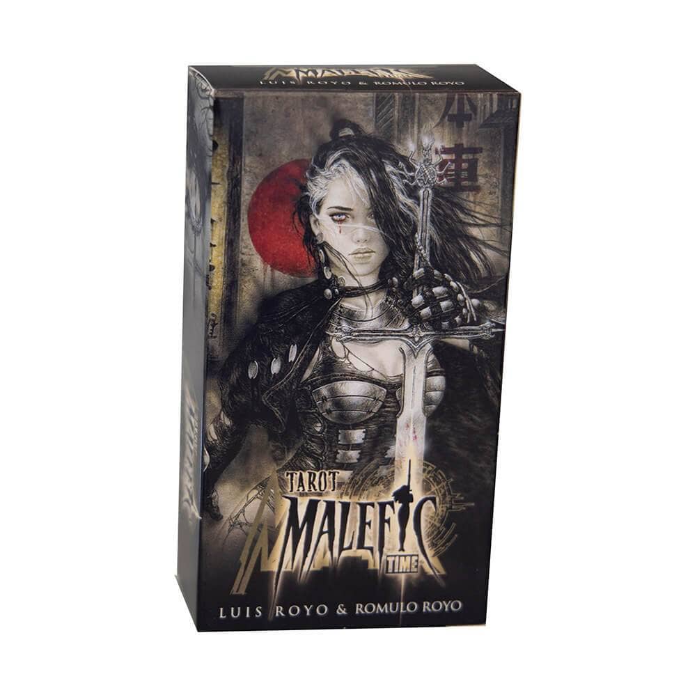 Tarot Kort Malefic - Fatima.Dk