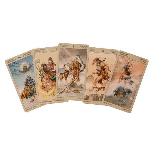 Tarot Kort Native American - Fatima.Dk