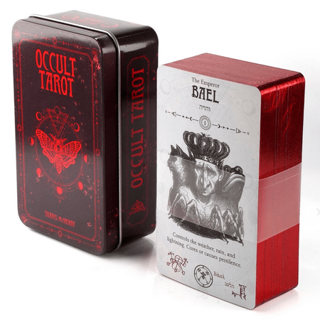 Tarot Kort Okkult - Fatima.Dk