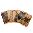 Indlæs billede i Gallery viewer, Tarot Kort Rackham - Fatima.Dk
