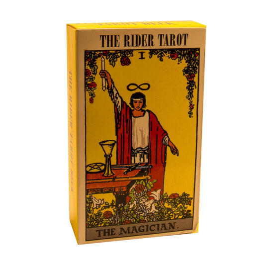 Tarot Kort Rider Waite Lille - Fatima.Dk