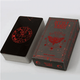 Indlæs billede i Gallery viewer, Tarot Kort - The Red Occult - Fatima.Dk
