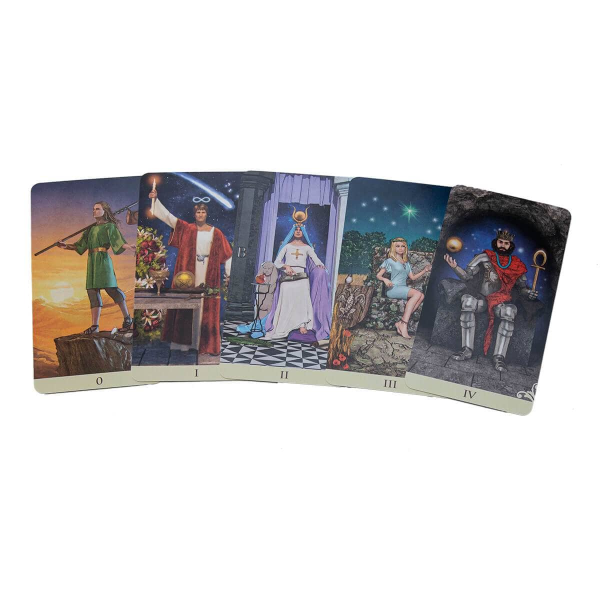 Tarot Kort Vice Versa - Fatima.Dk