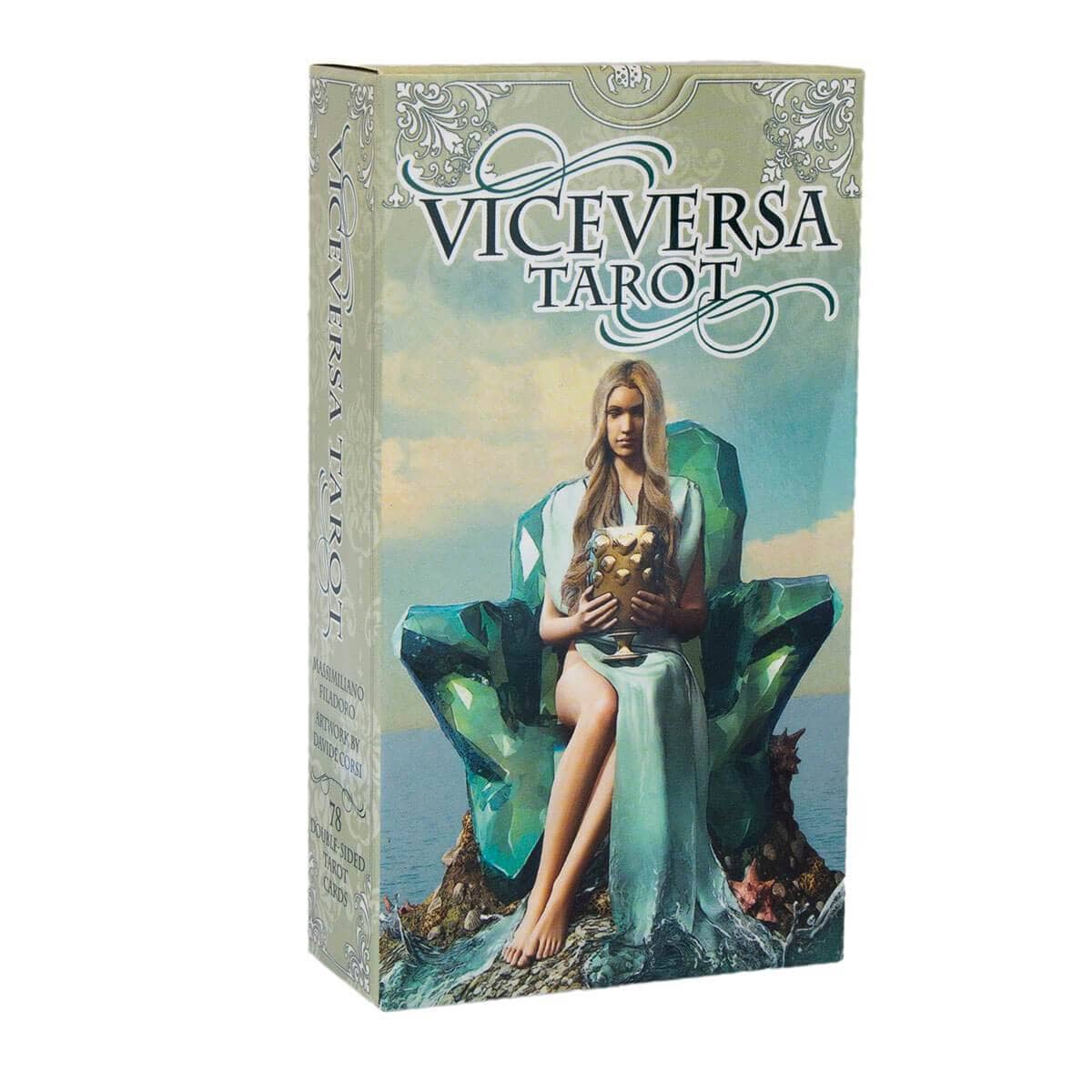 Tarot Kort Vice Versa - Fatima.Dk