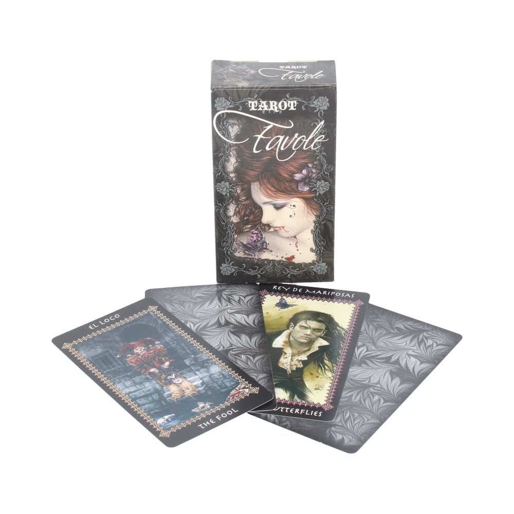 Tarot Kort Victoria Frances - Fatima.Dk