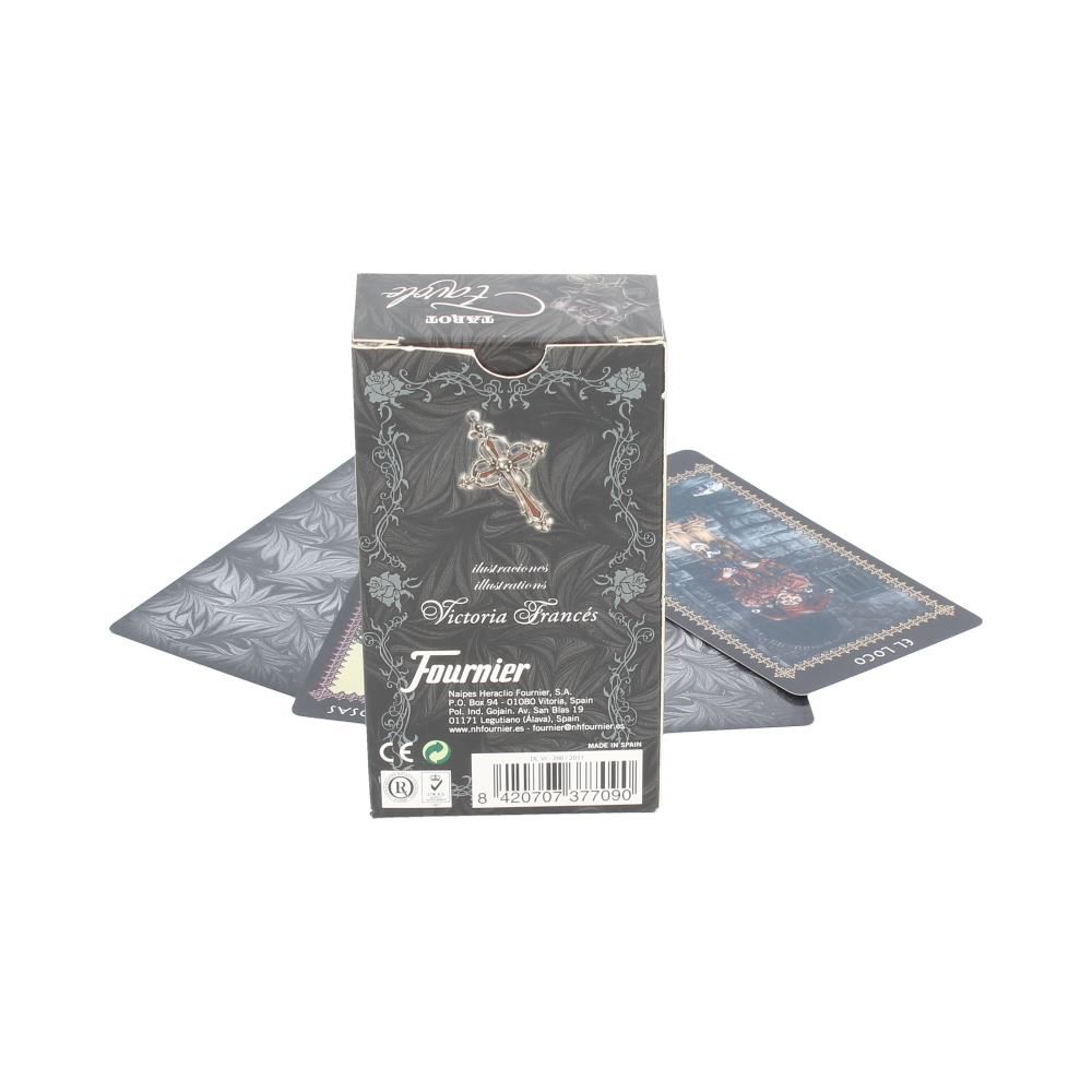 Tarot Kort Victoria Frances - Fatima.Dk