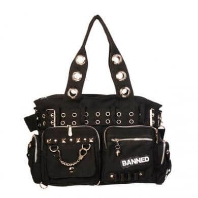 Taske JB BlaX - Fatima.Dk