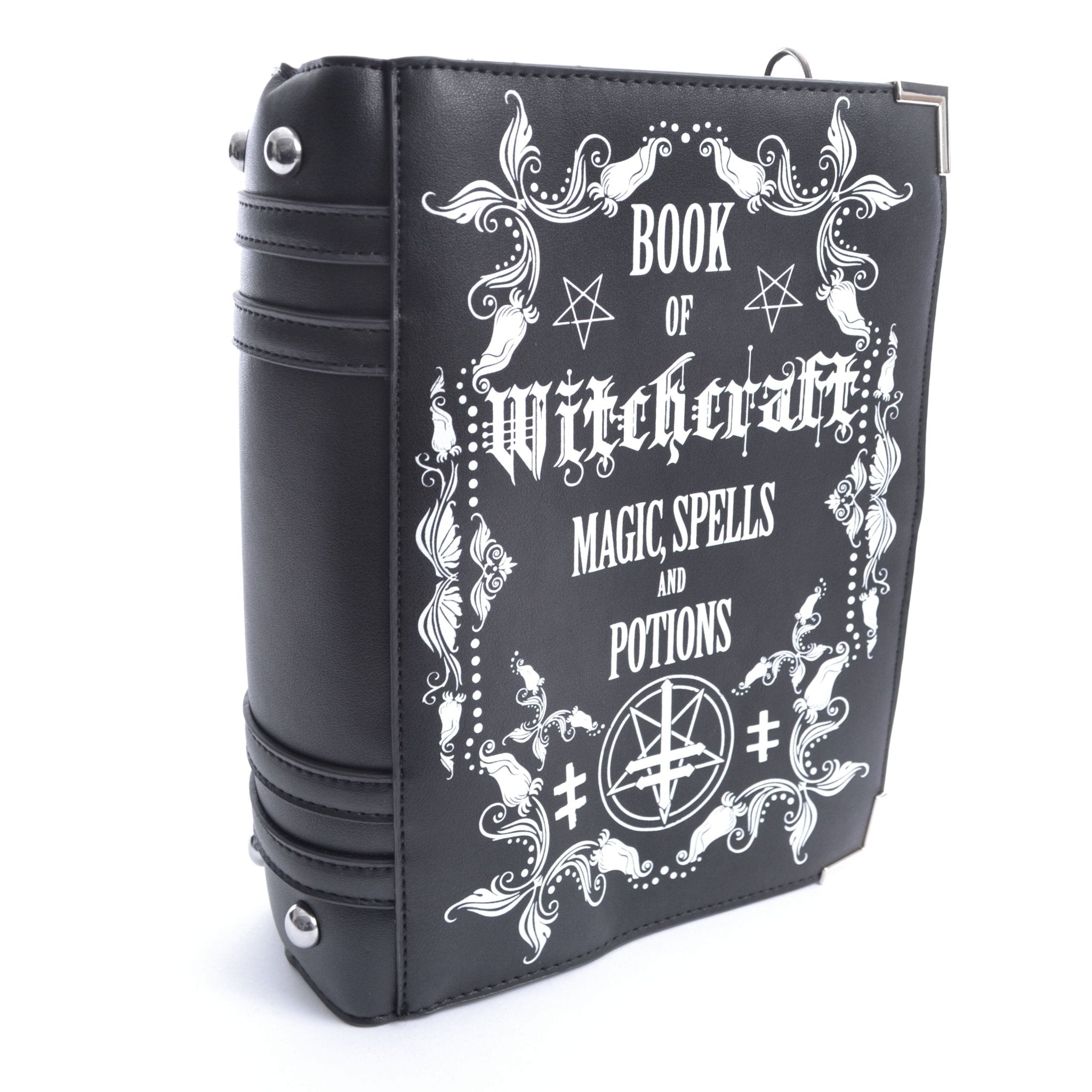 Taske Witchcraft Book - Fatima.Dk