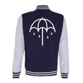 Indlæs billede i Gallery viewer, Trøje Varcity Bring me The Horizon Blå (Unisex) - Fatima.Dk
