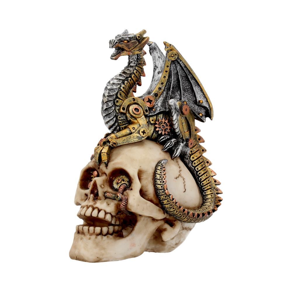 Figur Dragon's Grasp Kranie Drage (18.5cm)