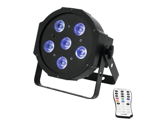 Udlejning af UV - Lys Party Kit - 5x Lamper og en Taske - Fatima.Dk
