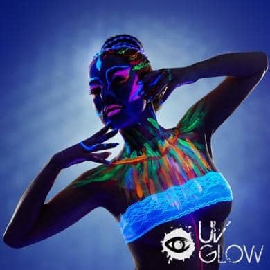 UV Ansigtsmaling (50ml) - Fatima.Dk