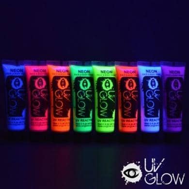UV Ansigtsmaling (50ml) - Fatima.Dk