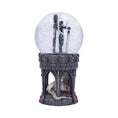 Indlæs billede i Gallery viewer, Valour Snow Globe Anne Stokes - Fatima.Dk
