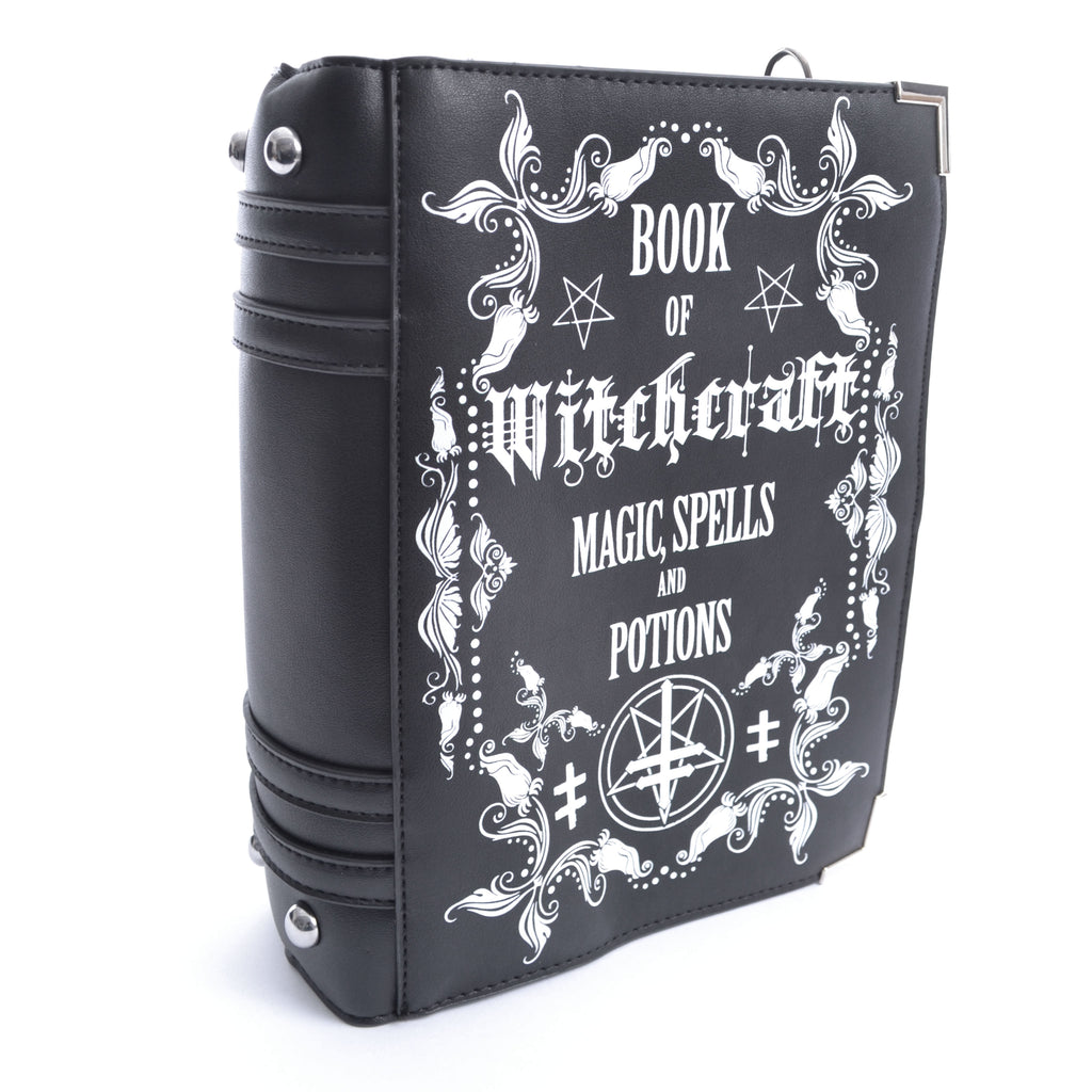 Taske Witchcraft Book