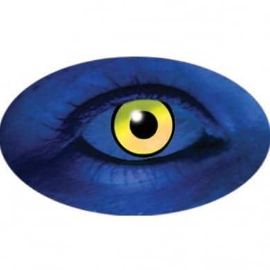 Kontaktlinser UV-Gul (Parvis) - Innovision - Fatima.Dk